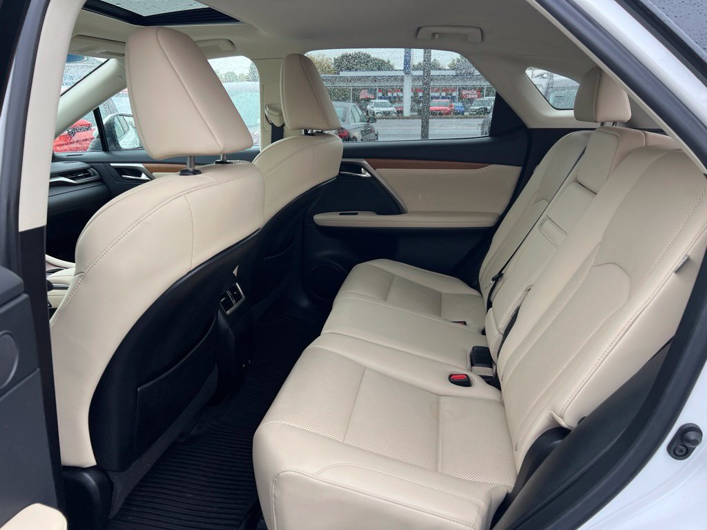 Used 2021 Lexus RX 350 AWD w/ Premium Package image 25