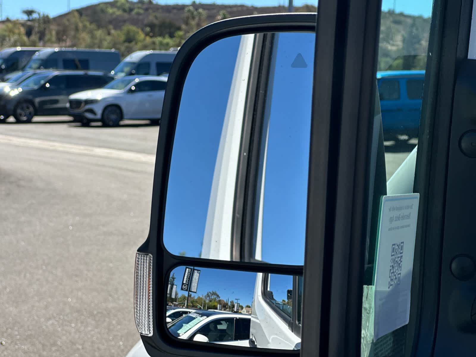 New 2026 Mercedes-Benz Sprinter 2500 image 9