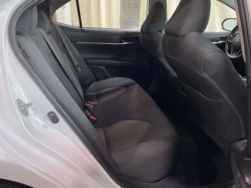 Certified 2024 Toyota Camry LE FWD image 15