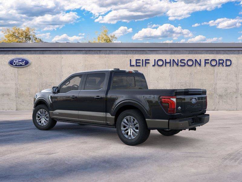 New 2026 Ford F150 King Ranch w/ Equipment Group 601A High AWD/4WD image 4