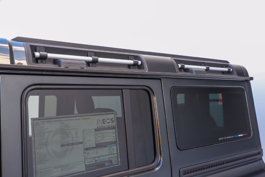 New 2026 INEOS Grenadier Station Wagon AWD/4WD image 29