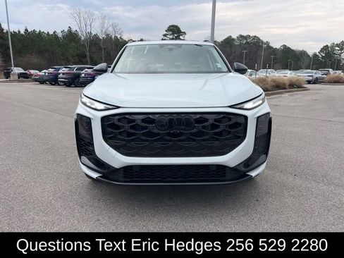 New 2026 Audi Q3 quattro 2.0T AWD/4WD image 2