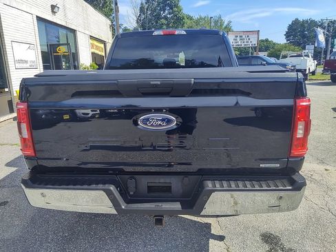 Used 2021 Ford F150 XLT AWD/4WD image 7