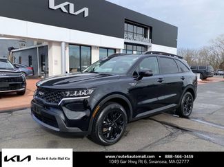 Used 2022 Kia Sorento S w/ Panoramic Sunroof Package video 1