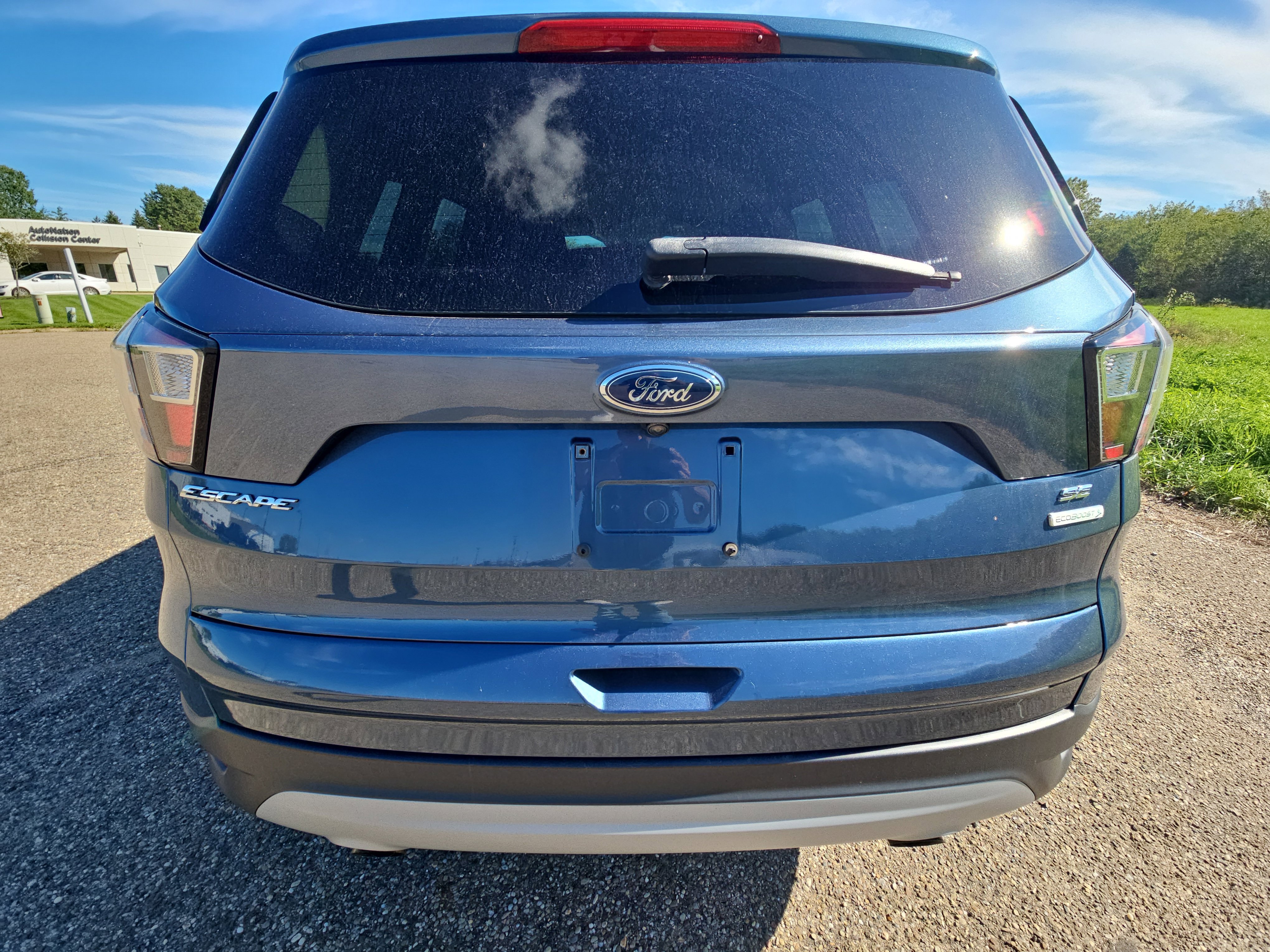 Used 2018 Ford Escape SE FWD image 5
