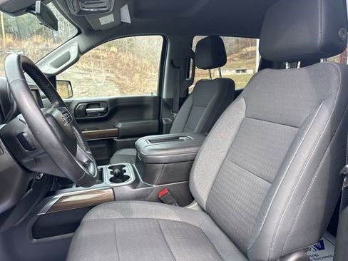 Certified 2022 Chevrolet Silverado 1500 LT Trail Boss w/ Bed Protection Package image 16