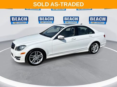 Used 2014 Mercedes-Benz C 250 Sedan image 1