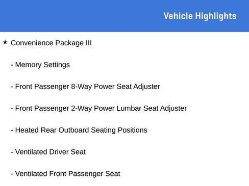 New 2026 Chevrolet Equinox RS w/ Convenience Package III image 5