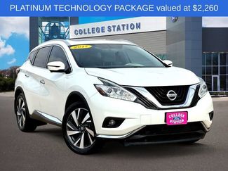 Used 2017 Nissan Murano Platinum w/ Platinum Technology Package video 1