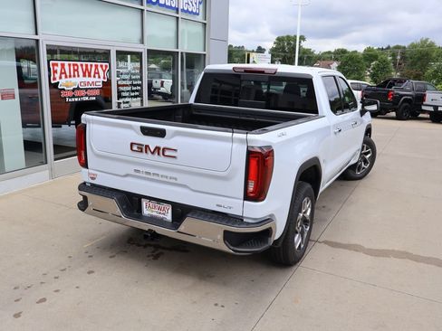 New 2026 GMC Sierra 1500 SLT w/ SLT Convenience Package AWD/4WD image 50