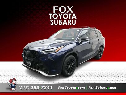 Used 2023 Toyota Highlander XSE
