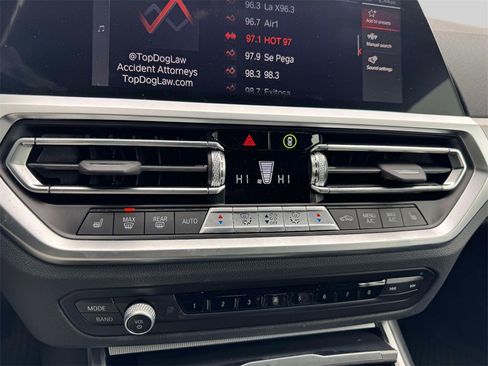 Certified 2023 BMW 430i xDrive Convertible w/ Premium Package image 13