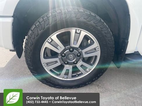 Certified 2021 Toyota Tundra Platinum image 26
