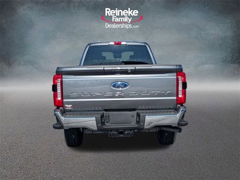 New 2026 Ford F250 Lariat image 6