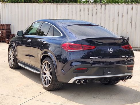 Used 2022 Mercedes-Benz GLE 53 AMG 4MATIC Coupe image 6