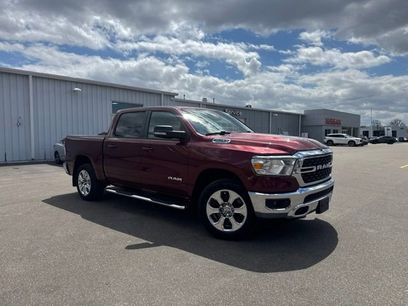Used 2022 RAM 1500 Big Horn