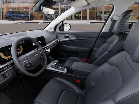 New 2027 Kia Sportage EX FWD image 17