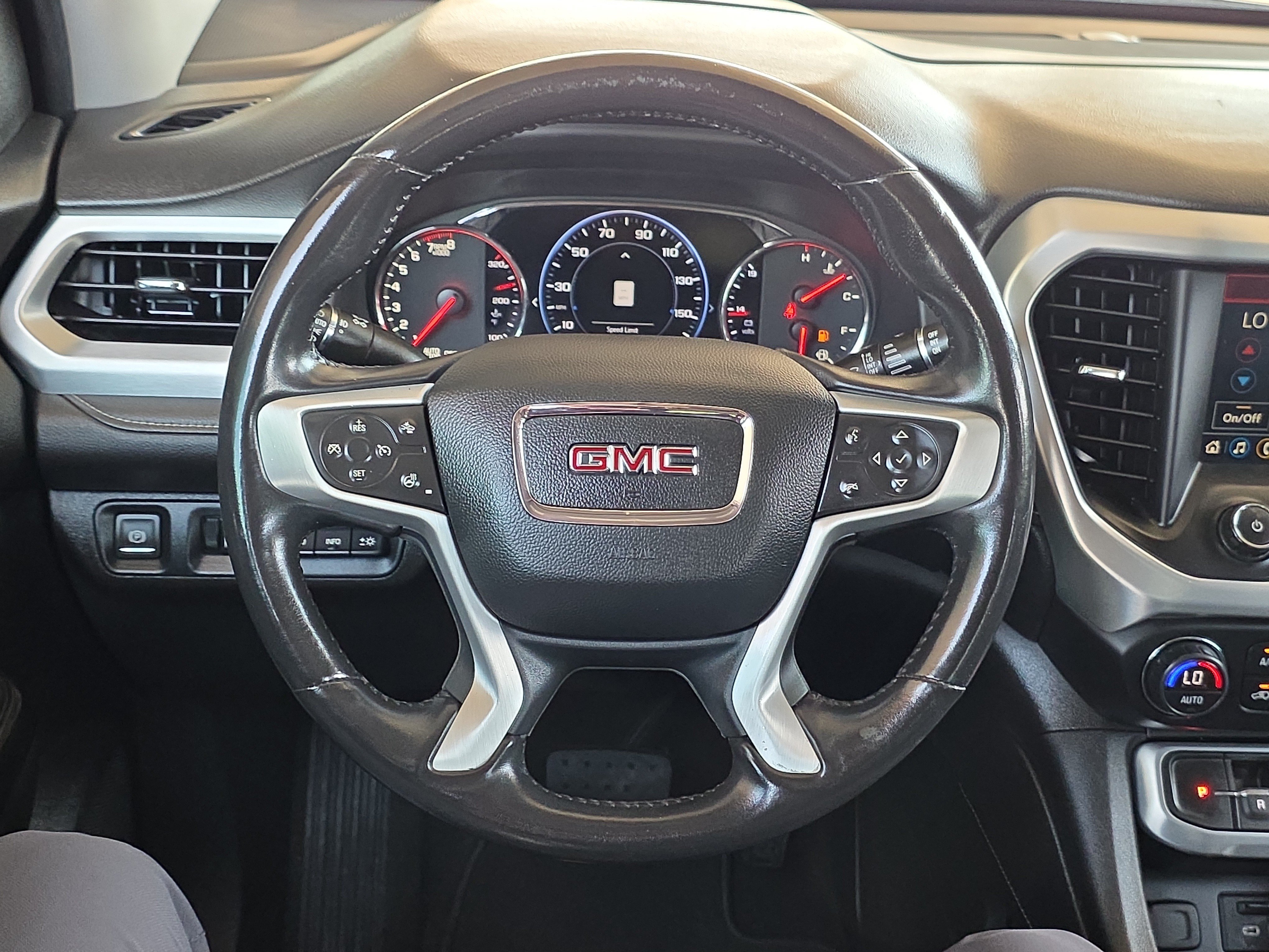 Used 2021 GMC Acadia SLT w/ Elevation Edition FWD image 12