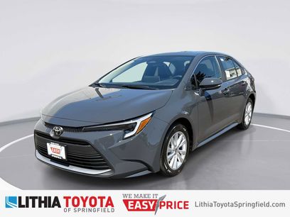 New 2026 Toyota Corolla XLE
