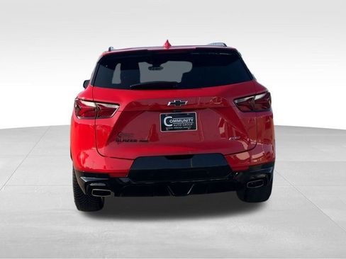 Certified 2021 Chevrolet Blazer RS w/ Enhanced Convenience Package image 8