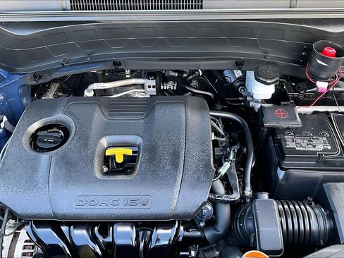 Used 2021 Kia Seltos S AWD/4WD image 10