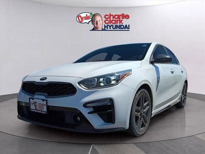 Used 2021 Kia Forte GT-Line