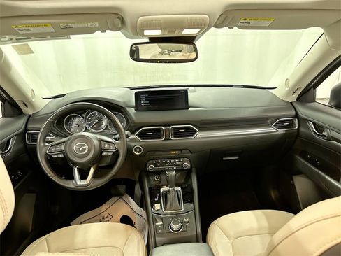 Certified 2023 MAZDA CX-5 AWD 2.5 S w/ Preferred Package image 18