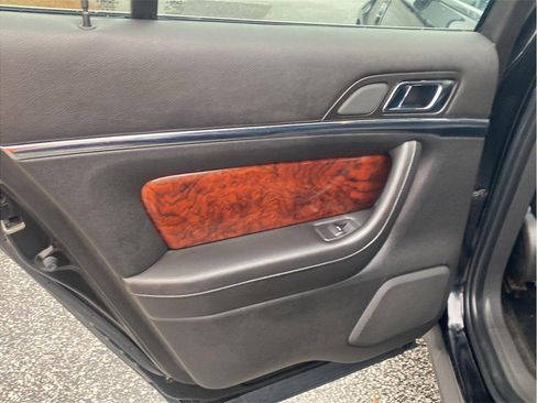 Used 2016 Lincoln MKS AWD w/ Livery Package image 25