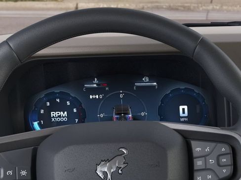 New 2026 Ford Bronco Big Bend AWD/4WD image 38
