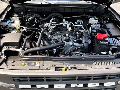 Used 2025 Ford Bronco 4-Door w/ Sasquatch Package AWD/4WD image 33