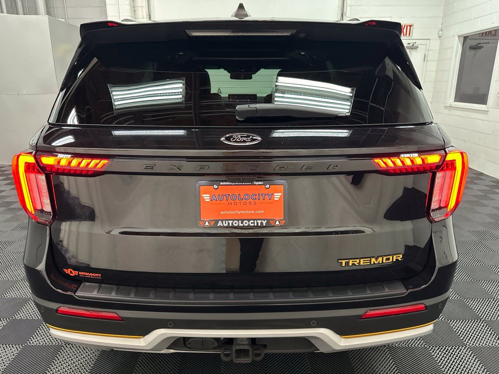 Used 2026 Ford Explorer Tremor w/ Tremor Ultimate Package AWD/4WD image 8