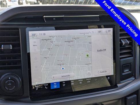 New 2025 Ford F150 XLT w/ Equipment Group 302A MID image 36