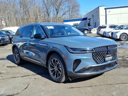 New 2026 Lincoln Nautilus Premier