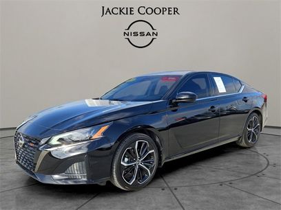 Certified 2025 Nissan Altima 2.5 SR w/ SR Premium Package