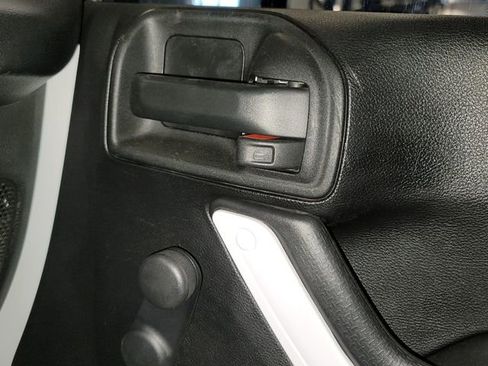 Used 2017 Jeep Wrangler Sport w/ Quick Order Package 24S image 14