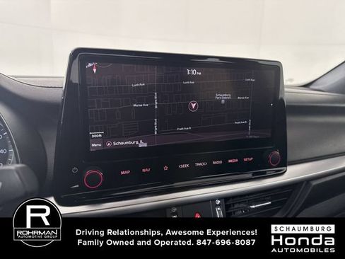 Used 2022 Kia Forte GT-Line w/ GT-Line Technology Package FWD image 6