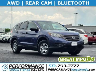 Used 2014 Honda CR-V LX