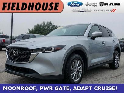 Used 2023 MAZDA CX-5 AWD 2.5 S w/ Preferred Package