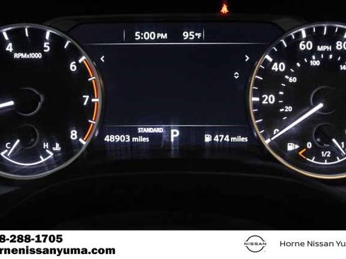 Used 2022 Nissan Rogue SV image 9