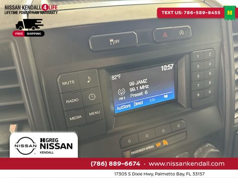 Used 2018 Ford F150 XL w/ Trailer Tow Package image 20