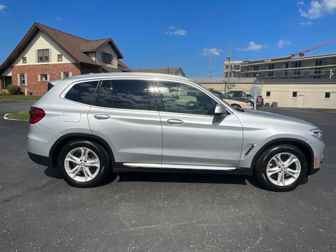 Used 2019 BMW X3 xDrive30i w/ Convenience Package AWD/4WD image 8