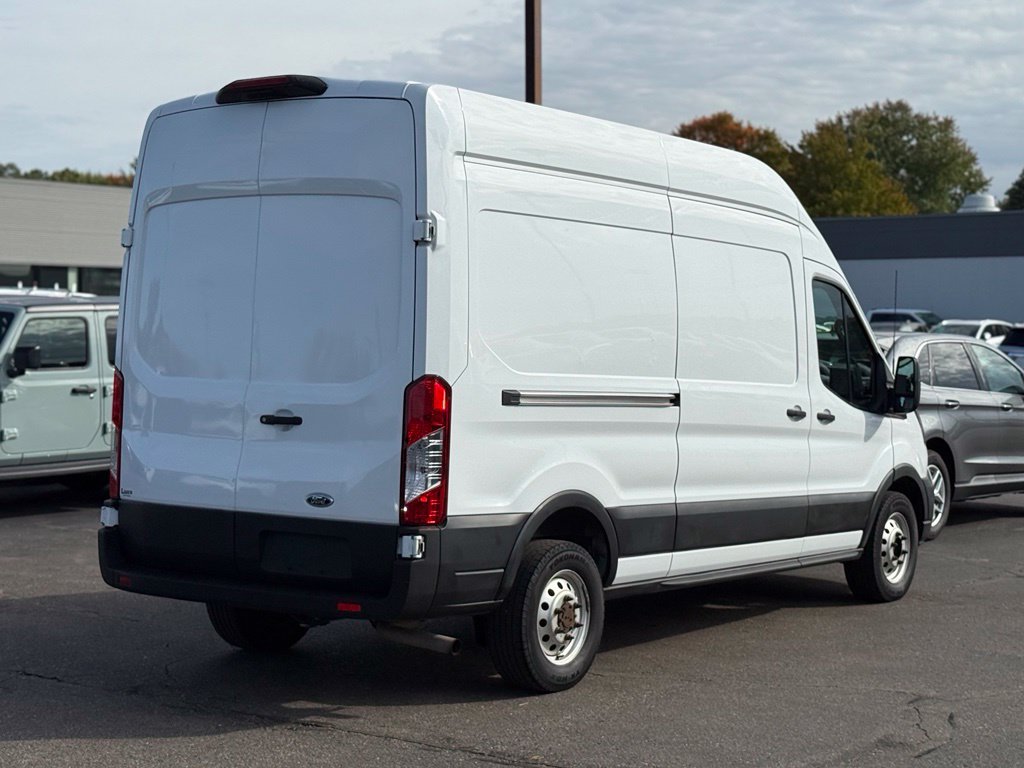 Used 2022 Ford Transit 250 148 High Roof AWD image 37