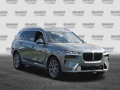 Used 2026 BMW X7 xDrive40i AWD/4WD image 5