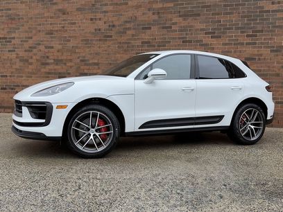 New 2026 Porsche Macan S