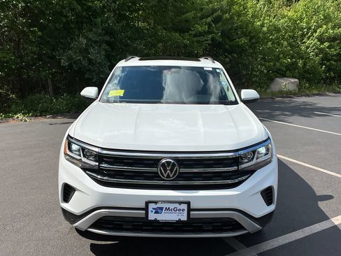 Used 2022 Volkswagen Atlas SE AWD/4WD image 30