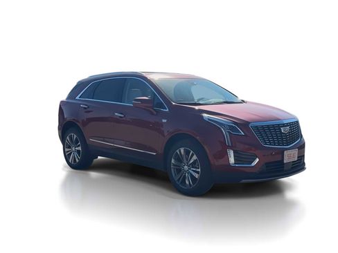 New 2025 Cadillac XT5 Premium Luxury w/ Technology Package image 2