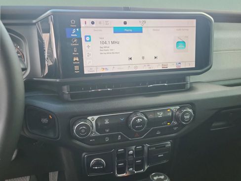 New 2025 Jeep Wrangler Sport S image 18