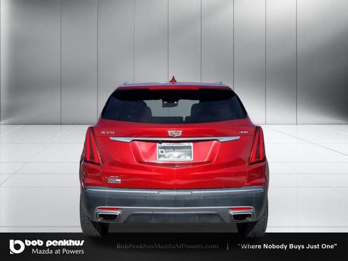 Used 2023 Cadillac XT5 Premium Luxury image 26