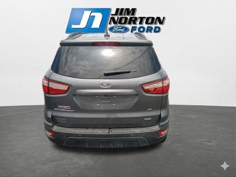 Used 2020 Ford EcoSport SE FWD image 8
