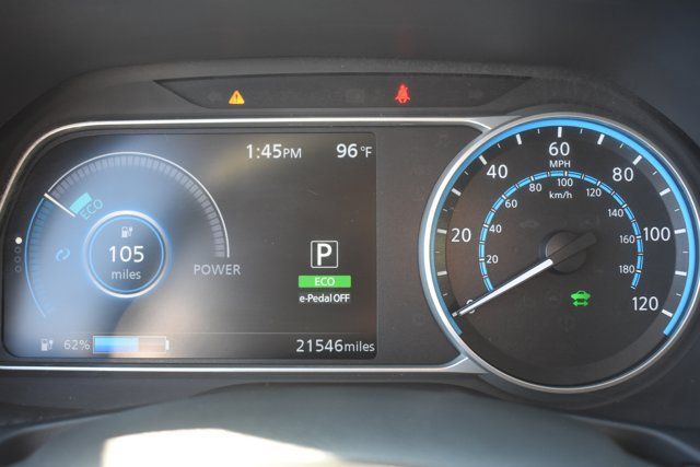 Used 2025 Nissan Leaf S FWD image 21